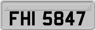 FHI5847