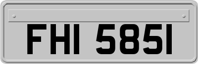 FHI5851