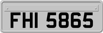 FHI5865