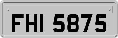 FHI5875
