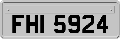 FHI5924