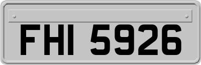 FHI5926