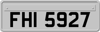 FHI5927