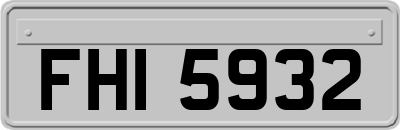 FHI5932