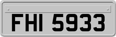 FHI5933