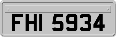FHI5934
