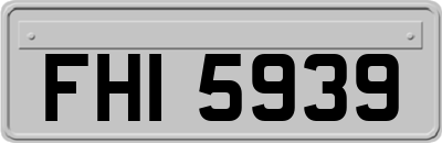 FHI5939