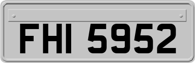 FHI5952