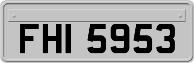 FHI5953