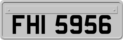 FHI5956