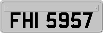 FHI5957