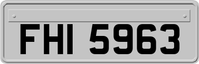 FHI5963