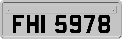 FHI5978