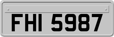 FHI5987