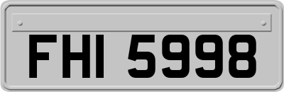 FHI5998