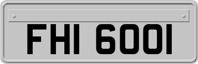 FHI6001