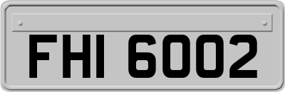 FHI6002