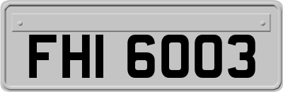 FHI6003