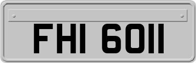 FHI6011