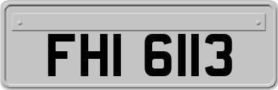 FHI6113