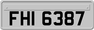 FHI6387