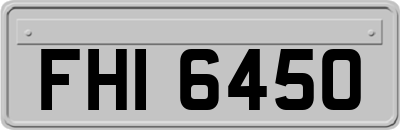 FHI6450