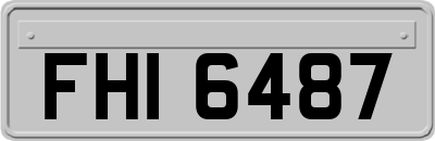 FHI6487