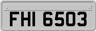 FHI6503