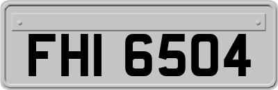 FHI6504