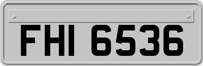 FHI6536