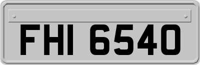 FHI6540