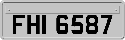 FHI6587