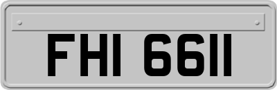 FHI6611