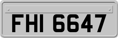 FHI6647