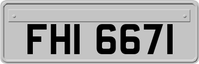 FHI6671