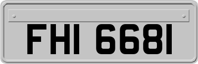 FHI6681