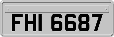 FHI6687