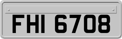 FHI6708