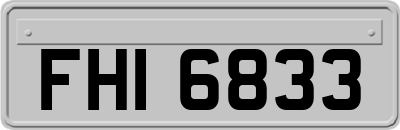 FHI6833