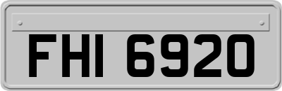 FHI6920