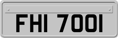 FHI7001