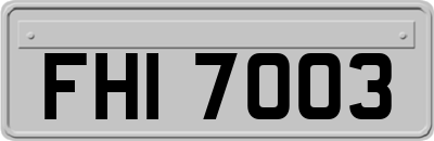 FHI7003