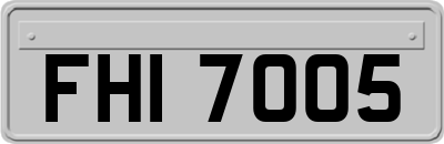 FHI7005