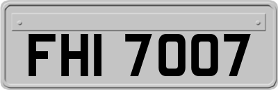 FHI7007
