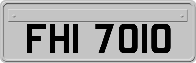 FHI7010