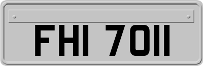 FHI7011