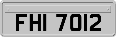 FHI7012