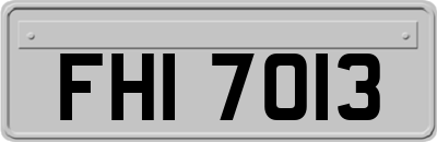 FHI7013