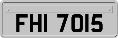 FHI7015
