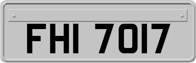 FHI7017